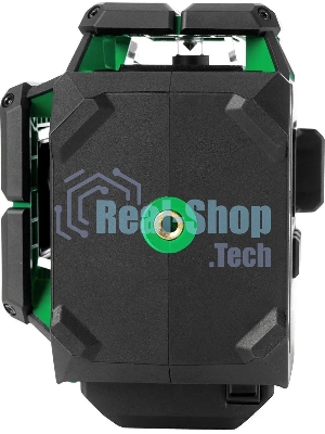 Уровень лазер. Ada LaserTANK 3-360 2кл.лаз. 515нм цв.луч. зеленый 3луч. (А00633)