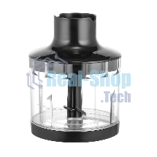 Блендер погружной Centek CT-1338 серебристый/черный, 1300 Вт, плавная регулировка, турбо