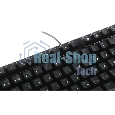 Клавиатура Razer BlackWidow V3 Tenkeyless проводная, USB, чёрный