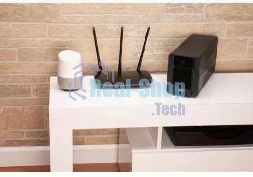 Источник бесперебойного питания APC Easy UPS BVX900LI / 900 ВA / 480W / 230V / 2 EURO 4xC13 Outlets