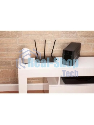 Источник бесперебойного питания APC Easy UPS BVX900LI / 900 ВA / 480W / 230V / 2 EURO 4xC13 Outlets
