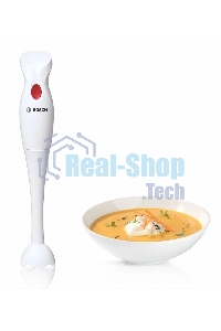 Блендер погружной Bosch MSMP1000 350Вт белый