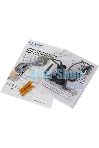 Телефон беспроводной (DECT) Panasonic KX-TG6811RUM (серебристый) Беспроводной DECT,40 мелодий,телефонный справочник 120 зап.