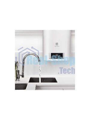Водонагреватель накопительный Electrolux EWH 80 Formax DL, 2 кВт., электронное упр., горизонтальное/вертикальное размещение
