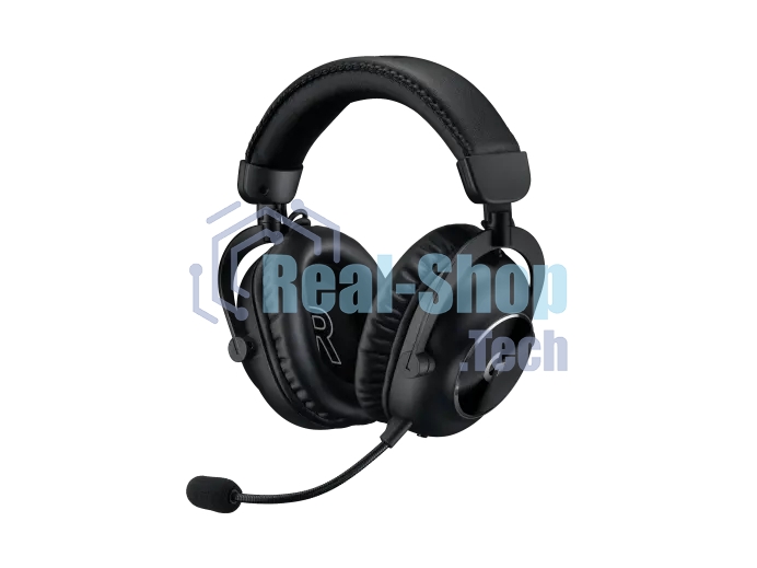 Игровая беспроводная гарнитура Logitech G Pro X 2 Wireless, черный 981-001263