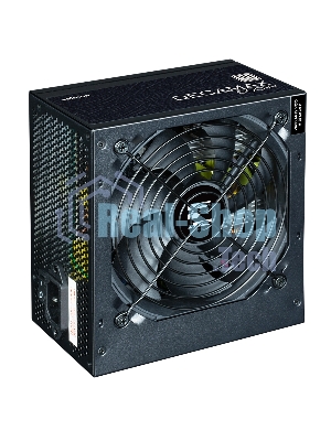 Блок питания Zalman ZM500-LX3, 500Вт, 80 PLUS, 120мм, черный