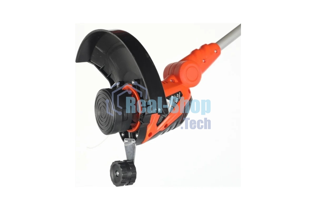 Триммер электрический Patriot PT 500 380Вт неразбор.штан. реж.эл.:леска