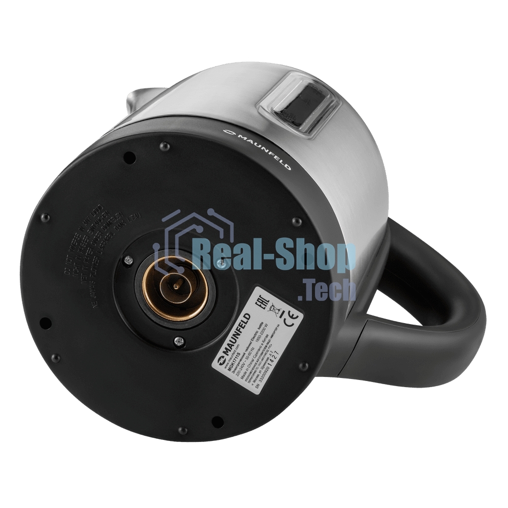 Чайник Maunfeld MGK1711S нержавейка