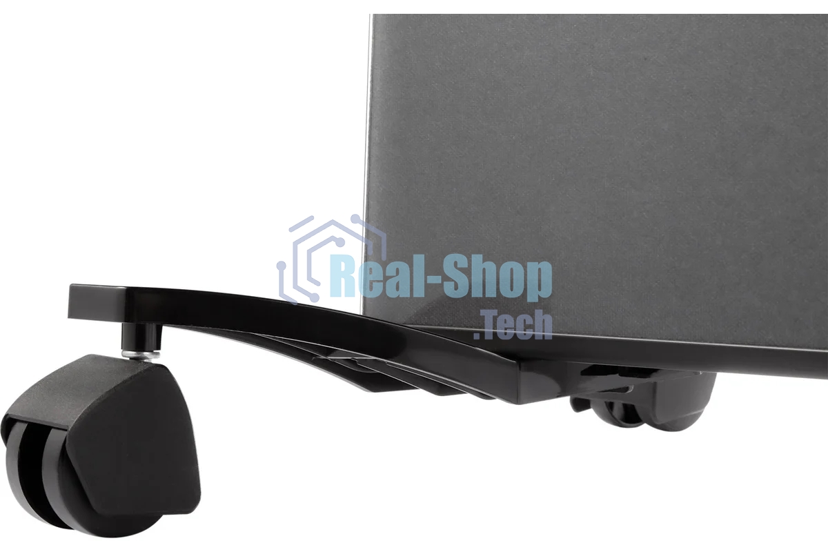 Конвективно-инфракрасный обогреватель Ballu Plaza Solar BIHP/S-1900 черный, 1900 Вт, 20 м2, термостат, дисплей