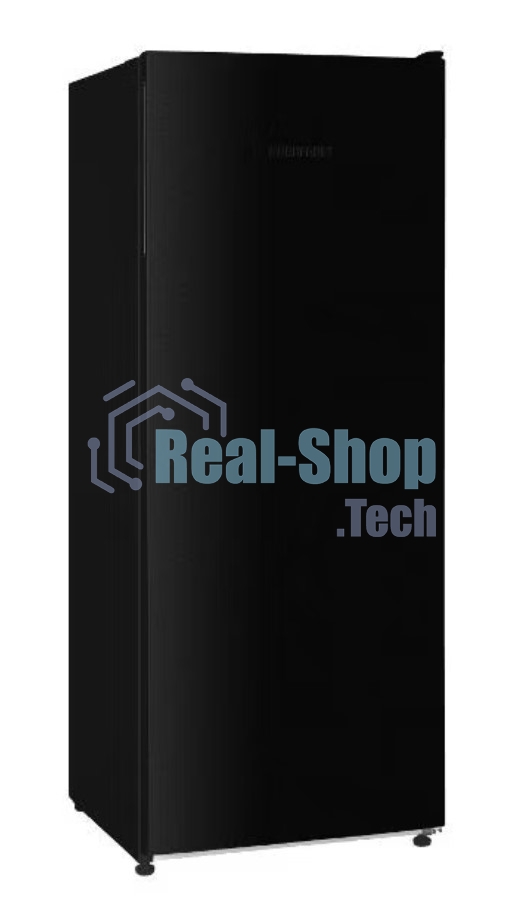 Морозилка Nordfrost DF 265 BAP, черный, 210л, 5 ящиков