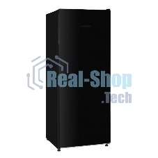 Морозилка Nordfrost DF 265 BAP, черный, 210л, 5 ящиков