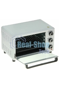 Мини-печь Sakura SA-7000WP 27л, духовка 1500Вт, механ.управление, белый