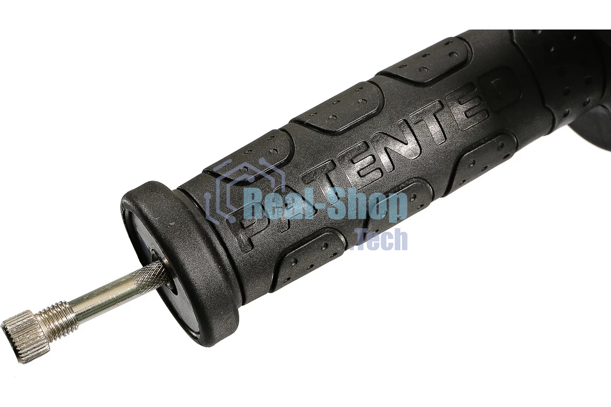 Угловая шлифовальная машина (болгарка) Sturm AG9012TE125 мм, 1100Вт, рег. об: 4000-10000 об/мин, конст. эл.