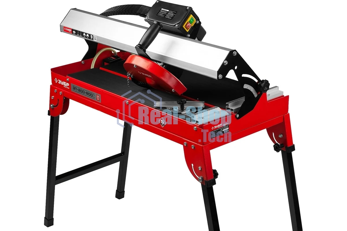 Электроплиткорез Зубр 