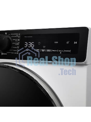 Сушильная машина Delonghi DTD 8105 Н FABIO белый, 8 кг, сушка - конденсационная, программ - 15, 59.6 x 84.5 x 56.5 см