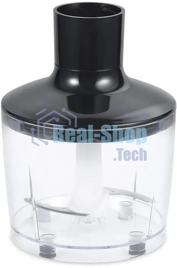 Блендер погружной BQ HB1232SS Black-Steel