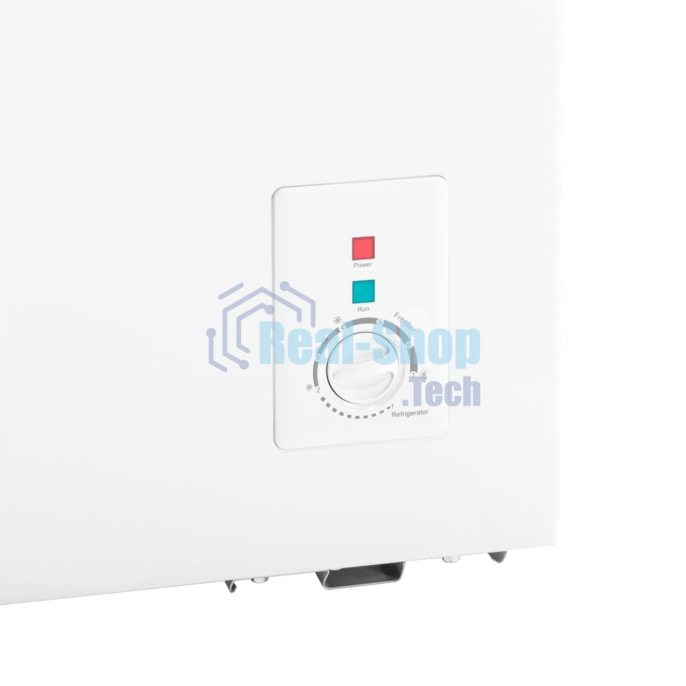 Морозильный ларь Maunfeld MFL150W, белый, 142л