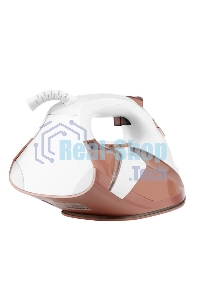 Утюг Centek CT-2322 2800 Вт, белый/бежевый