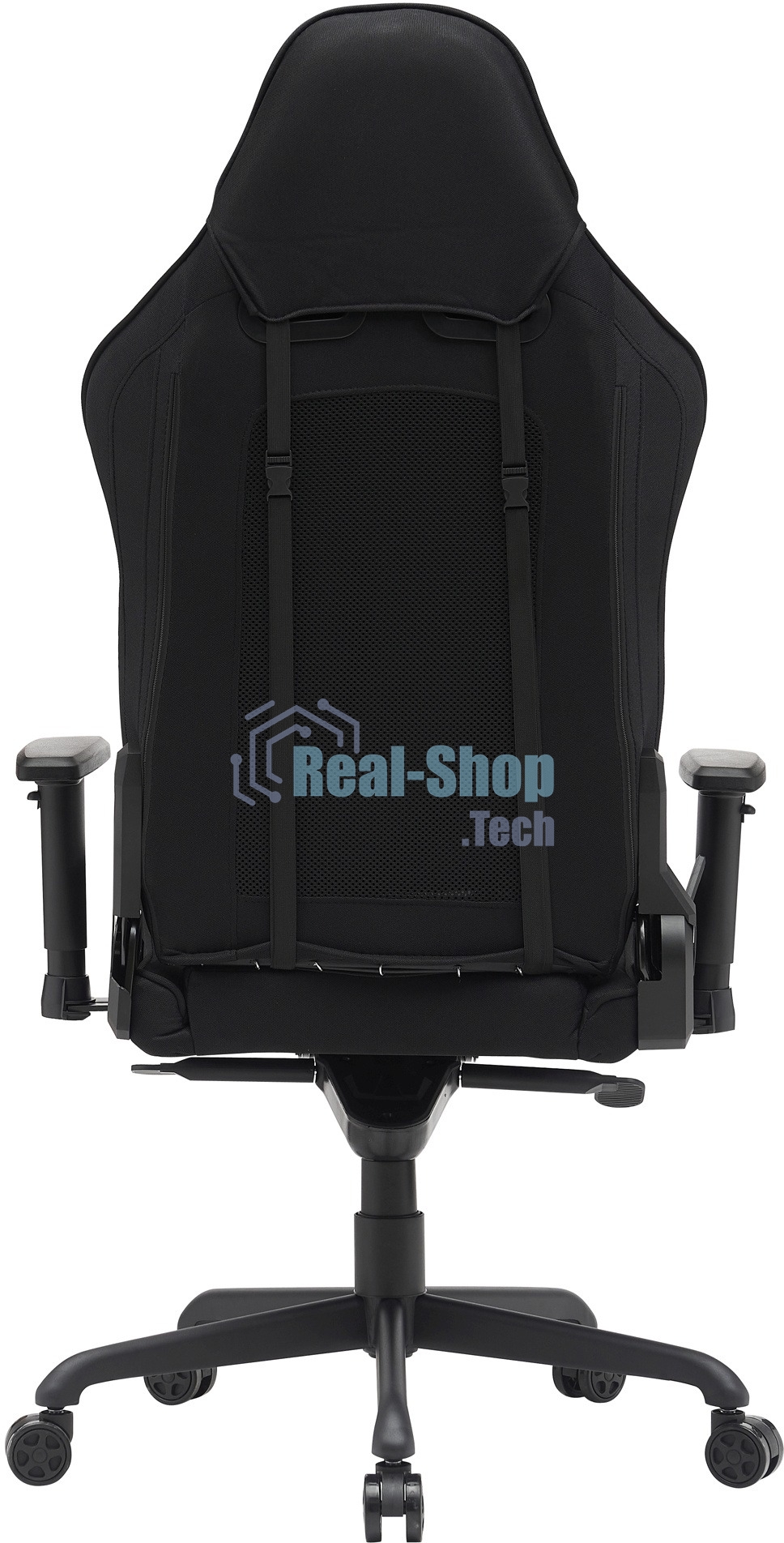 Кресло компьютерное Cactus CS-CHR-MC04-BBK черный