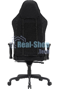 Кресло компьютерное Cactus CS-CHR-MC04-BBK черный