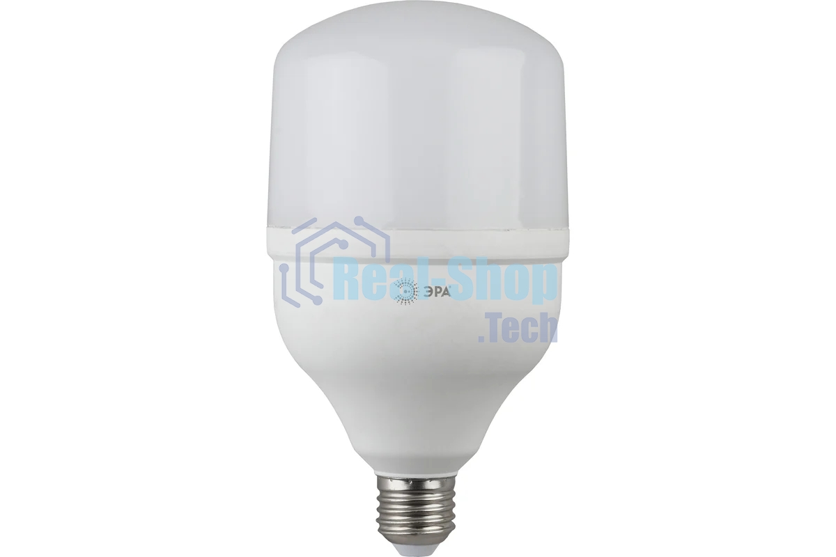 Лампа светодиодная ЭРА STD LED POWER T80-20W-4000-E27