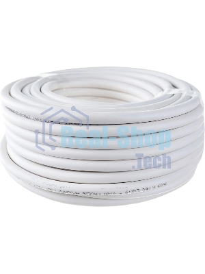 Провод ПВС 2х1.5 ТРТС 100м