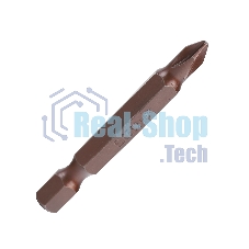 Бита EDGE by PATRIOT PH1, сталь S2, длина 50 мм, 2шт в блистере