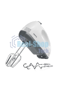 Миксер CENTEK CT-1111 белый/серый