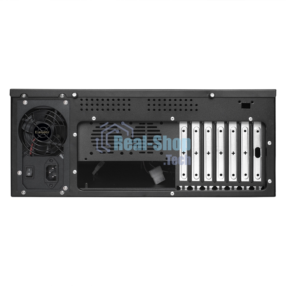 Серверный корпус ExeGate Pro 4U450-16/4U4019S (RM 19