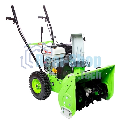 Снегоуборщик бензиновый RedVerg RD-SB56/7W 5.15кВт 7л.с.