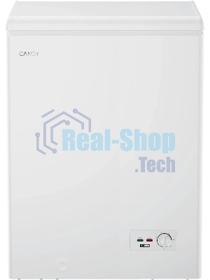 Морозильный ларь Candy CCM150R белый, 142л