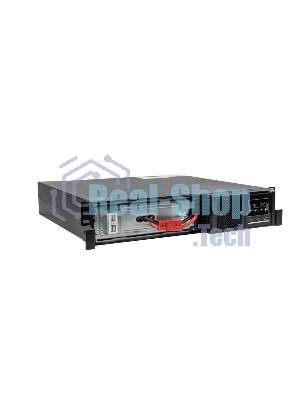 Источник бесперебойного питания Systeme Electric Smart-Save Online SRTSE/2000 ВА/2000 Вт/8xIEC C13 + 1х IEC 320 С19