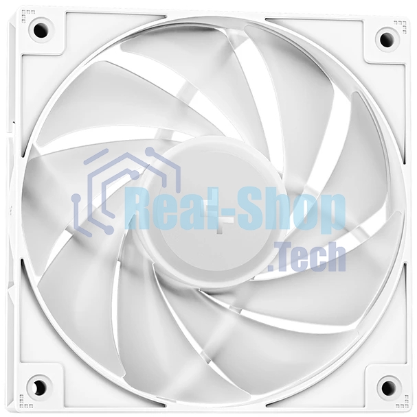 Система жидкостного охлаждения DeepСool LE240 V2 WH (R-LE240-WHAMMN-G-2)