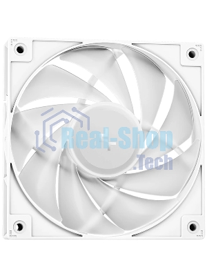 Система жидкостного охлаждения DeepСool LE240 V2 WH (R-LE240-WHAMMN-G-2)