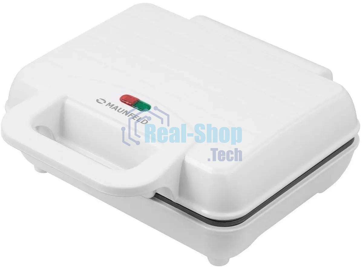 Вафельница Maunfeld MF-1436WH, белый
