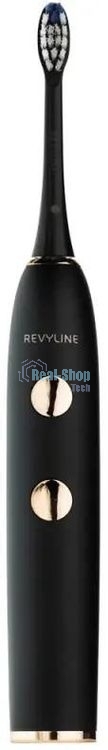 Электрическая зубная щетка Revyline RL 085, чёрная