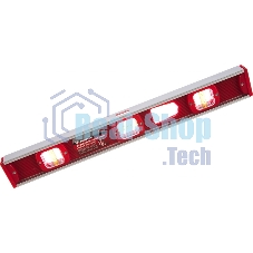 Уровень магнитный Matrix, 460 мм, 3 глазка