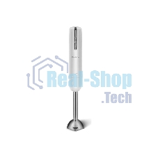 Блендер Blackton Bt HB401P белый. Мощность 900 Вт, 3 в 1: блендер, миксер, измельчитель