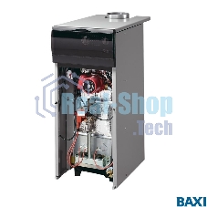 Котел газовый напольный BAXI SLIM 1.490iN 7E без дымового колпака (Не забыть выписать KHW71406881-)