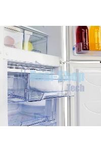 Холодильник DON R-290 MI металлик искристый двухкамерный 209/101л морозилка снизу