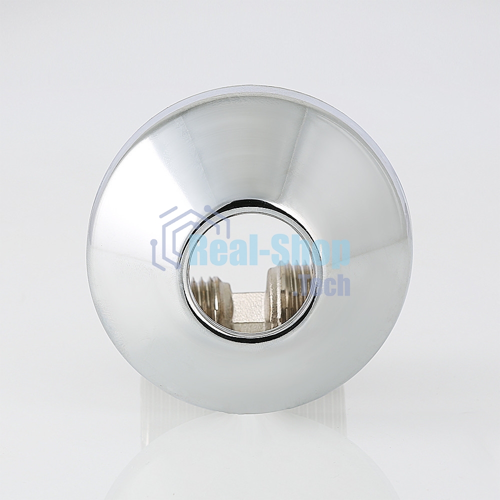 Эксцентрик VALTEC 3/4' х 1/2' с декоративной чашкой