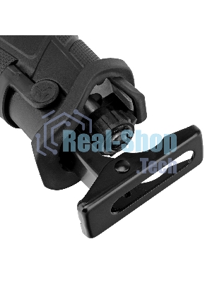 Пила сабельная аккумуляторная бесщет Denzel BRC-120, 18В Li-Ion