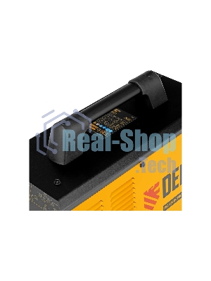 Аппарат инвертор. аргонодуговой сварки Denzel ITIG-200 DС Pulse Cold Weld, 200 А, ПВ 60%