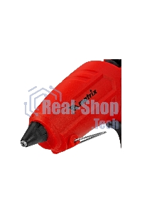 Клеевой пистолет Matrix, 11 мм, 25 (80) Вт, 16 г/мин