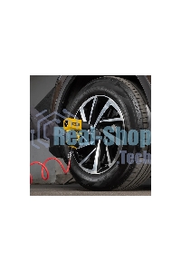 Ударный пневмогайковерт Denzel IW1500SP, 1/2