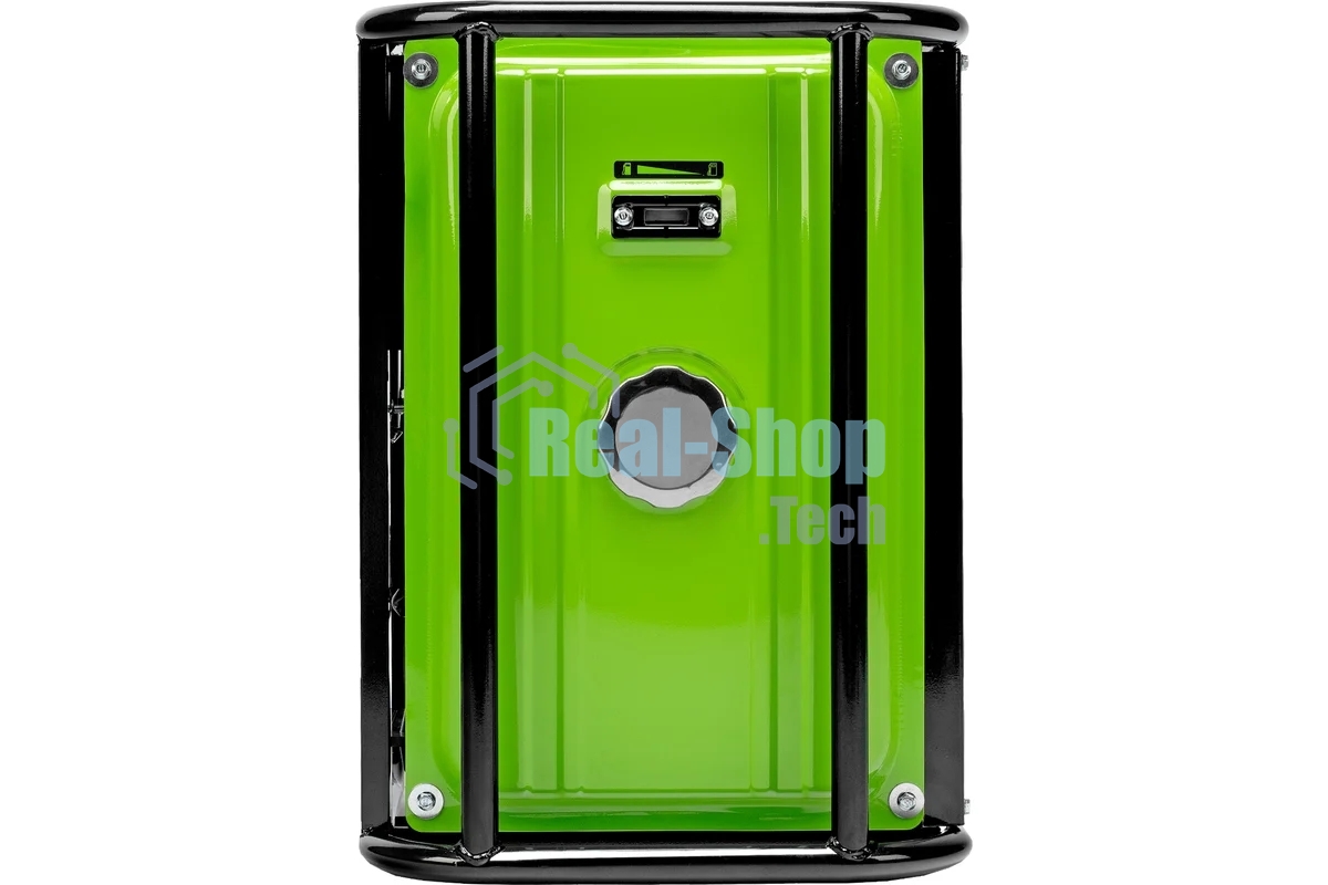 Электрогенератор бензиновый Сибртех БС-3500, 3.2 кВт, 95 дБ, 38.8