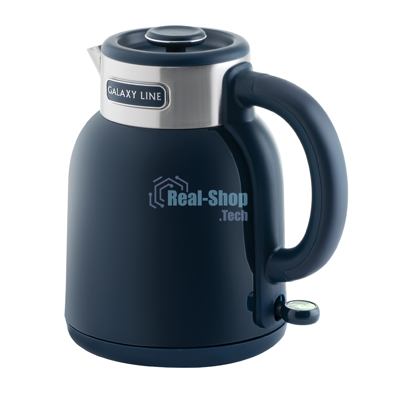 Чайник электрический Galaxy GL 0363 синий
