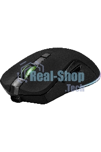 Мышь беспроводная Defender Demon GM-534 черный, 3200 dpi, радиоканал, USB, кнопки - 6