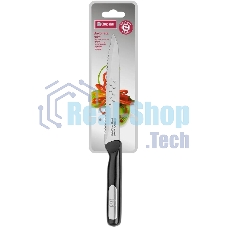 Нож Rondell Bayoneta RD-1572, универсальный, 140 мм, стальной, черный