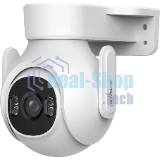 Камера видеонаблюдения IP Dahua DH-IPC-P5BP-PV-0360B Wi-Fi 3.6-3.6мм цв. корп.:белый